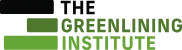 Logo for the Greenlining Institute