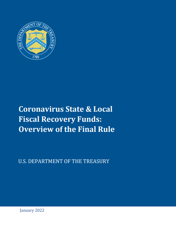 ARPA Fiscal Recovery Funds